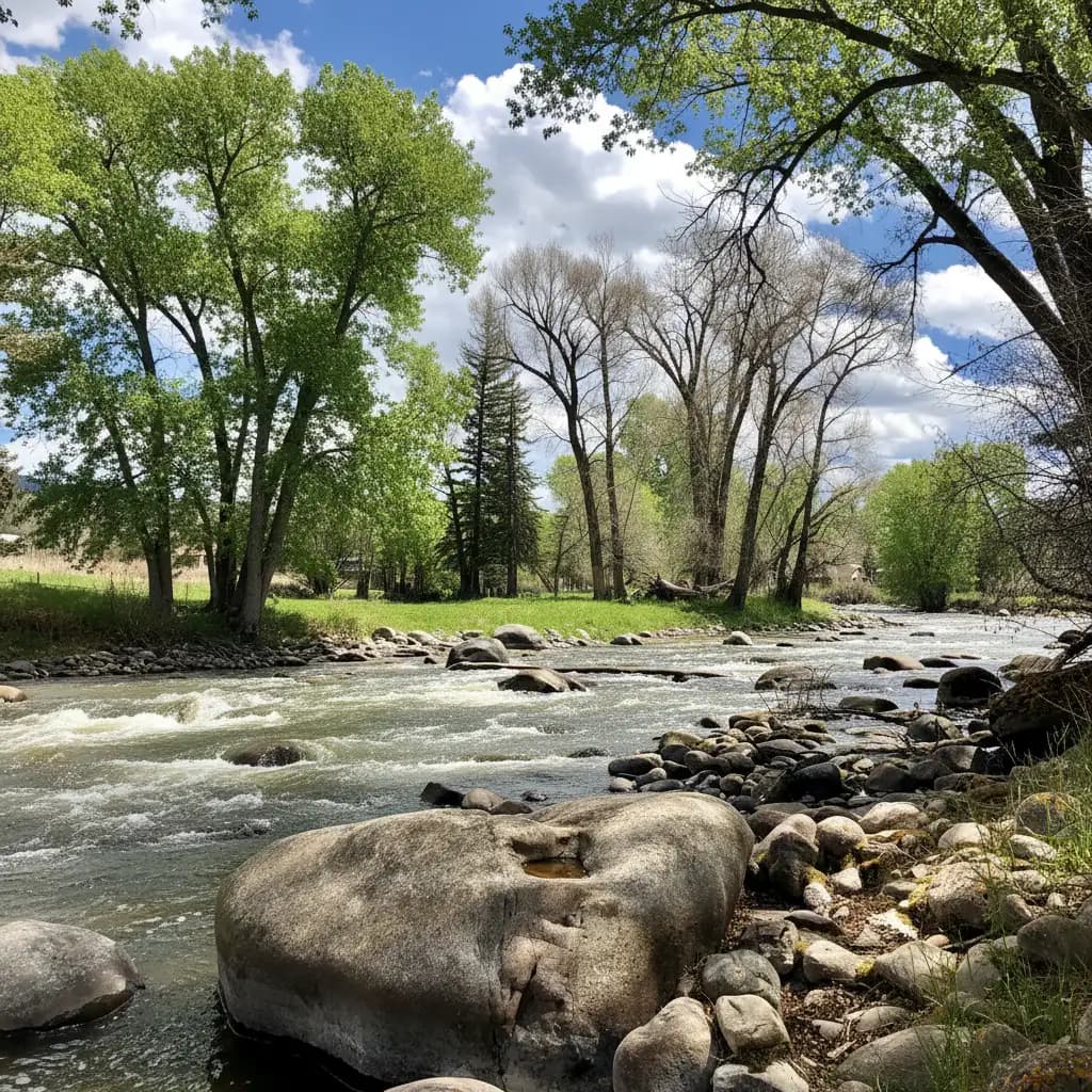 Colorado river fishing conditions