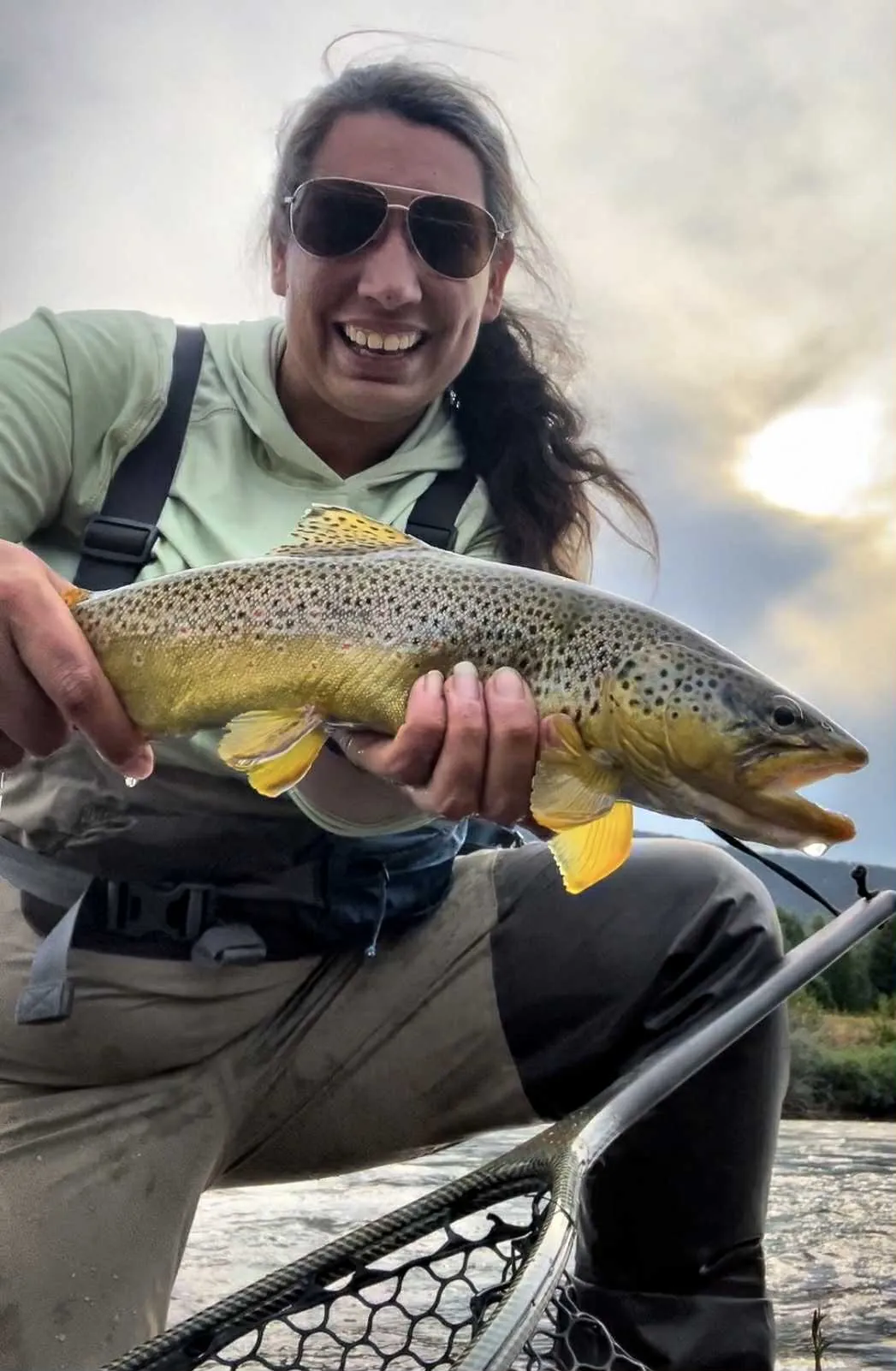 Another successful guided adventure