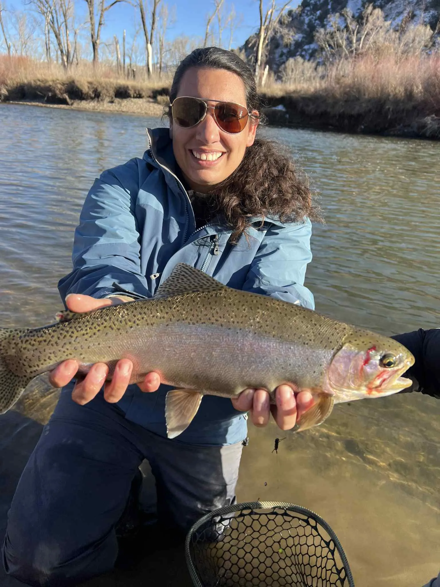 Colorado's diverse landscapes offer incredible fishing